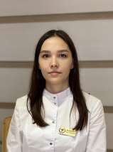 Минахметова Регина Сергеевна